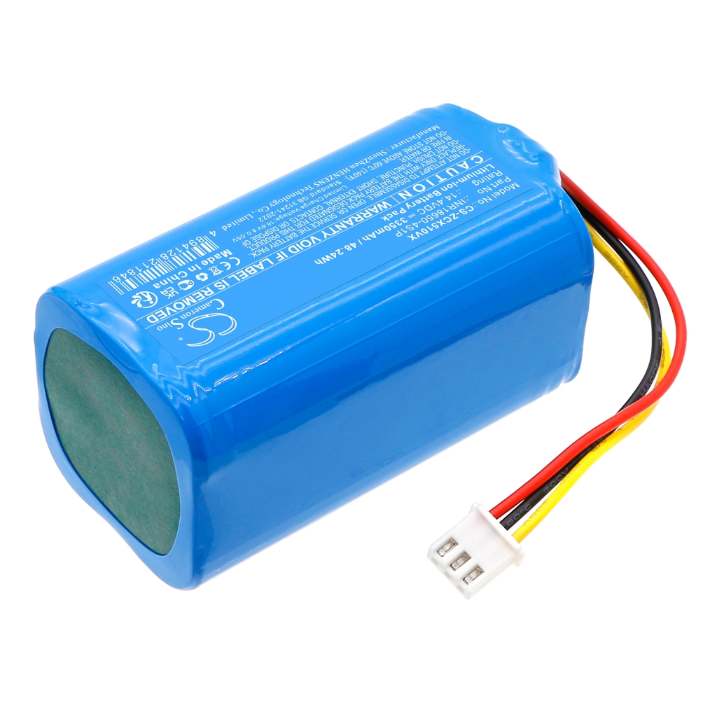 Vacuum Battery Moneual CS-ZCX510VX