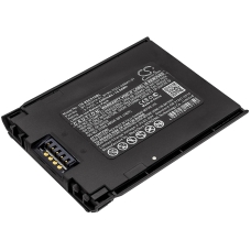 Kompatibel batteriudskiftning til Zebra BT-000314-01,BT-000314A,BTRY-TC51-43MA1-01,BTRY-TC51-44MA1-01