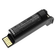 CS-ZDS227BL<br />Batterier til  erstatter batteri BT-000317-01