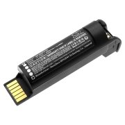 CS-ZDS227BX<br />Batterier til  erstatter batteri BT-000317-01
