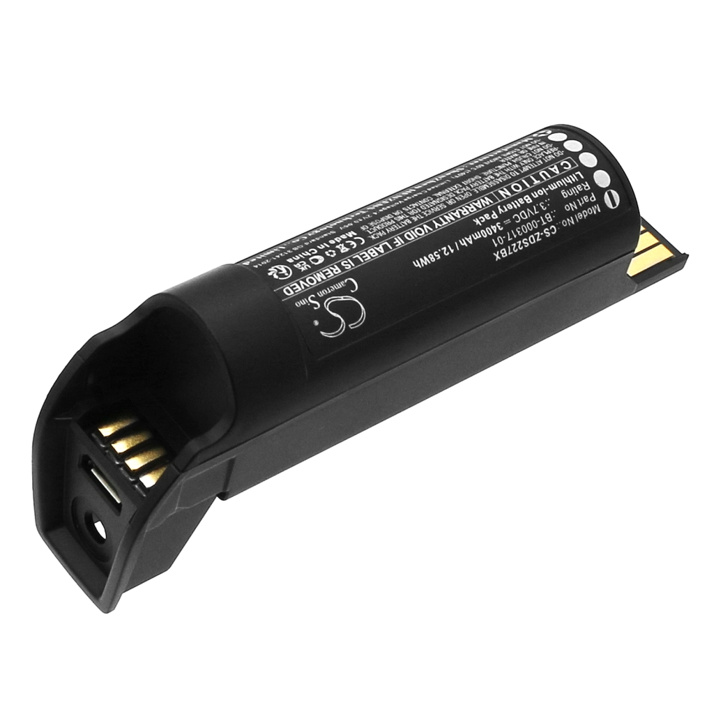BarCode, Scanner Battery Zebra DS2208