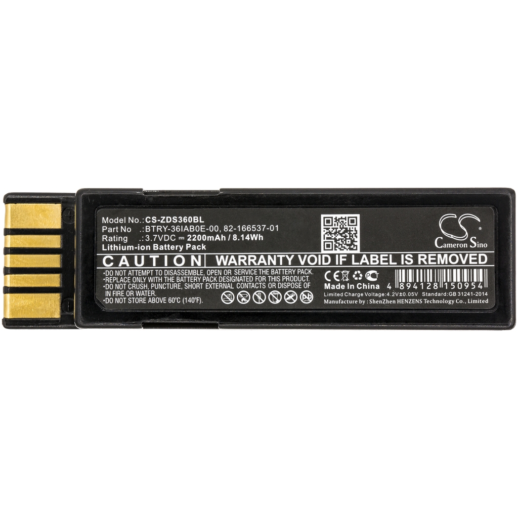 Battery Replaces BT-000341-01