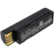 CS-ZDS360BL<br />Batterier til  erstatter batteri 82-166537-01