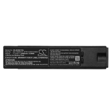 Kompatibel batteriudskiftning til Zebra 82-176890-01,AS-000231,BTRY-DS81EAB0E