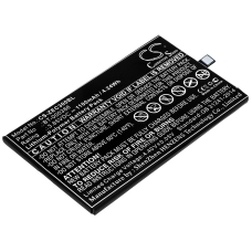 Kompatibel batteriudskiftning til Zebra BT-000386,BT-000386-00,BTRY-EC30-12MA1-01