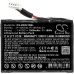 Printerbatteri Zebra ZQ220