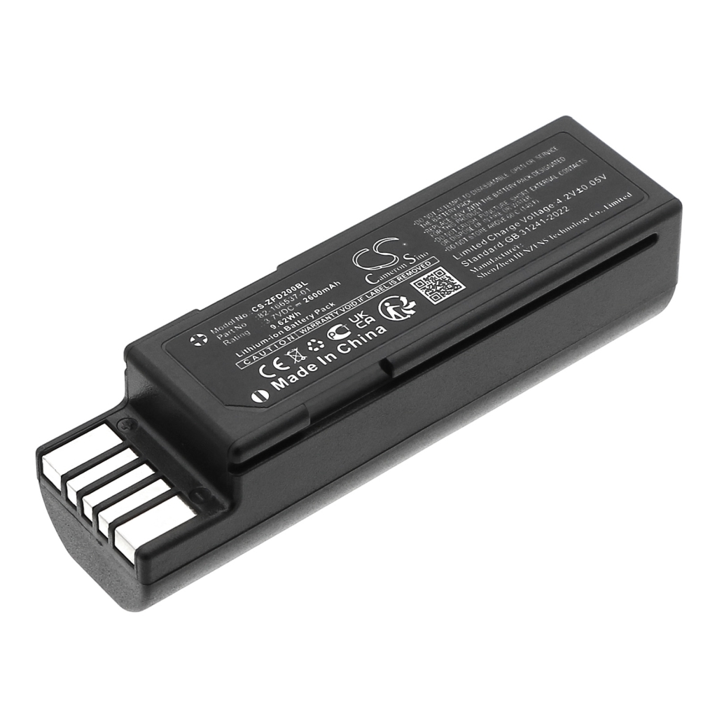 Battery Replaces BT-000341-01