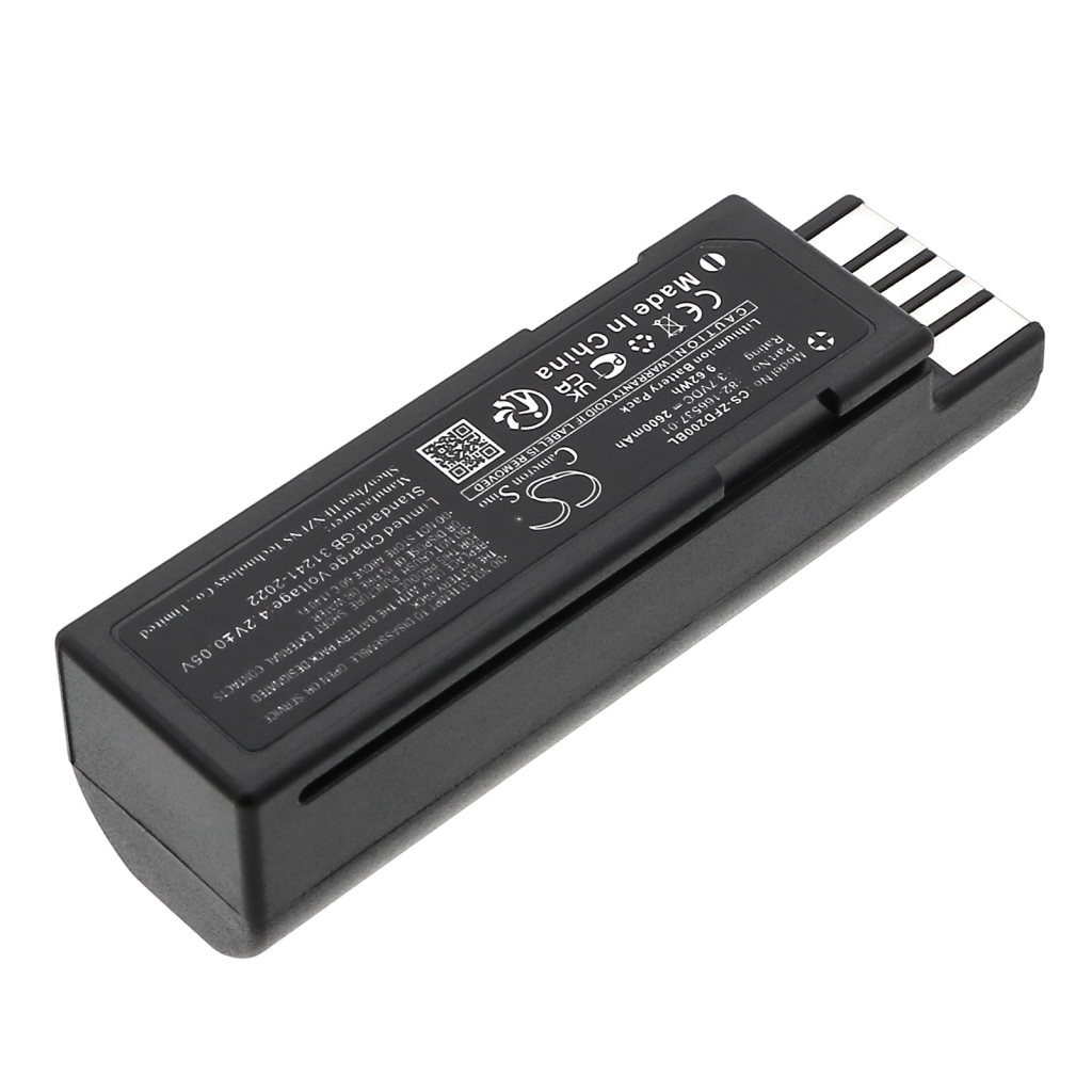 Battery Replaces BT-000341-01