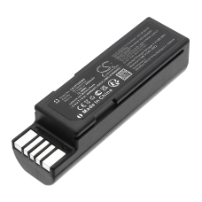 Kompatibel batteriudskiftning til Zebra 82-166537-01,BT-000341-01,BTRY-RF20GAB0E-00