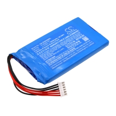 Kompatibel batteriudskiftning til ZENITH PL6065100