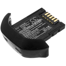 Kompatibel batteriudskiftning til Zebra BT000296A01,BTRY-HS310-HS1-01