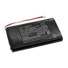 Kompatibel batteriudskiftning til  786166P