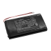 Batteri til stempelkortur Zkteco CS-ZKS922SL