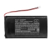 Batteri til stempelkortur Zkteco CS-ZKS922SL