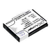 CS-ZM400MC<br />Batterier til  erstatter batteri BT-02