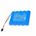 Batteri kompatibel med Zeiner medical CS-ZMB933MD