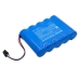 Batteri kompatibel med Zeiner medical CS-ZMB933MD