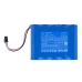 Batteri kompatibel med Zeiner medical CS-ZMB933MD