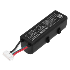 Kompatibel batteriudskiftning til Zebra BT000374,BTRY-MC18-27MAG-01