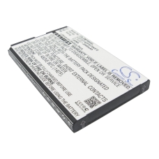 Kompatibel batteriudskiftning til ZTE LI3720T42P3H704572,LI3723T42P3H704572