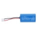 Batterier kompatibel med ZTE MF903 MF903 CS-ZMF903SL