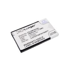Kompatibel batteriudskiftning til ZTE LI3723T42P3H794977,LI3728T42P3H794977