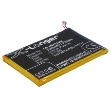 Kompatibel batteriudskiftning til Vodafone LI3728T42P3H774771,ZEBAP1