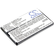 Kompatibel batteriudskiftning til ZTE LI3827T43P3H544780,ZEBAU1
