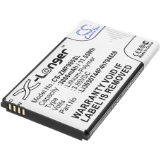 Kompatibel batteriudskiftning til AT&T LI3930T44P4H794659