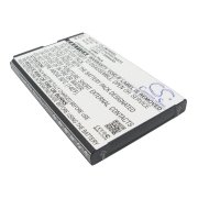 CS-ZMF900SL<br />Batterier til  erstatter batteri Li3723T42P3h704572