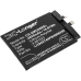 Mobiltelefonbatteri ZTE CS-ZMG669SL