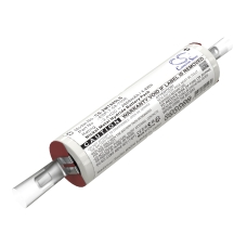 Kompatibel batteriudskiftning til EXISTALITE 1538,ESP-7-58-709E