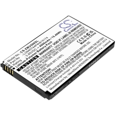 Kompatibel batteriudskiftning til ZTE LI3945T44P4H815174