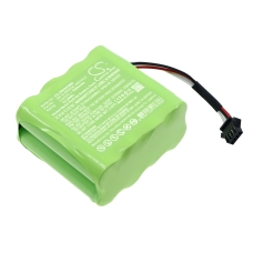 Kompatibel batteriudskiftning til Zyno medical BS10-000558,BS10-000778,OM11623