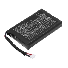 Kompatibel batteriudskiftning til Zyxel 610-00009-00A