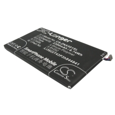 Kompatibel batteriudskiftning til ZTE LI3822T43P3H844941