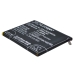 Batteri kompatibel med ZTE CS-ZNX506SL