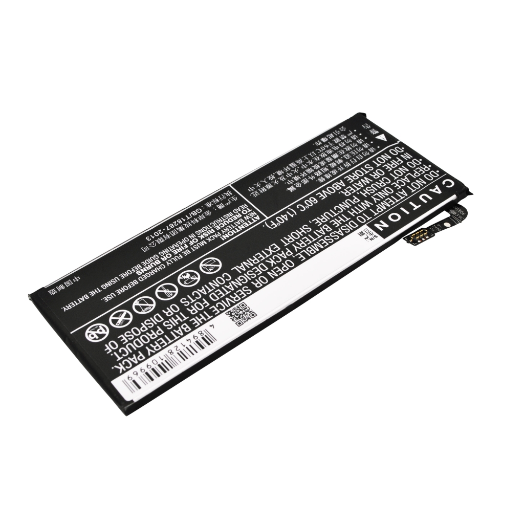 Batteri kompatibel med ZTE CS-ZNX513SL