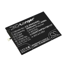 Kompatibel batteriudskiftning til ZTE LI3929T44P6H796137