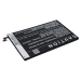 Batteri kompatibel med ZTE CS-ZNX601SL