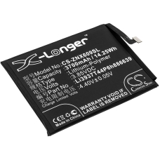 Kompatibel batteriudskiftning til ZTE LI3937T44P6H886639