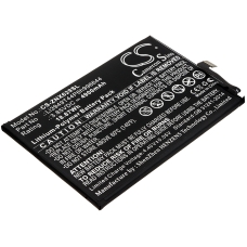 Kompatibel batteriudskiftning til ZTE LI3949T44P6H996644