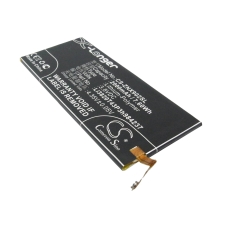 Kompatibel batteriudskiftning til ZTE LI3820T43P3H984237