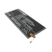 Batteri kompatibel med ZTE CS-ZNX902SL