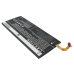 Batteri kompatibel med ZTE CS-ZNX902SL