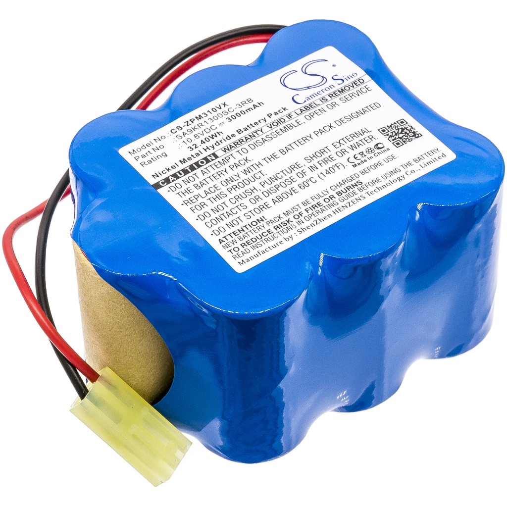 Støvsugerbatteri Zepter CS-ZPM310VX