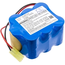 Kompatibel batteriudskiftning til Zepter 9W-1300CS-Z,C23106FM-SRCB,SA9KR1300SC-3RB