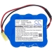 Støvsugerbatteri Zepter CS-ZPM310VX