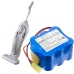 Støvsugerbatteri Zepter CS-ZPM310VX