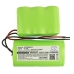 Støvsugerbatteri Zepter CS-ZPM400VX